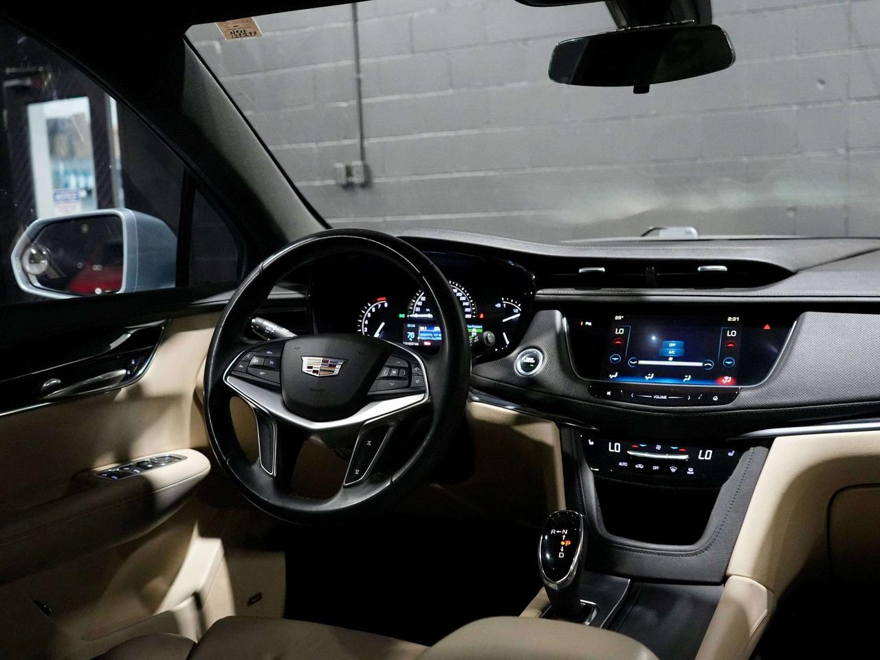 2017 Cadillac XT5 FWD 4dr|BOSE|LEATHER| Photo