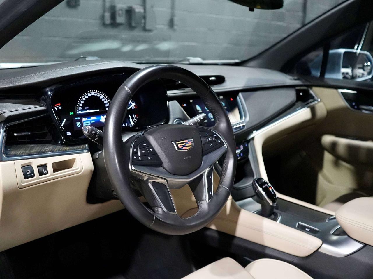 2017 Cadillac XT5 FWD 4dr|BOSE|LEATHER| Photo