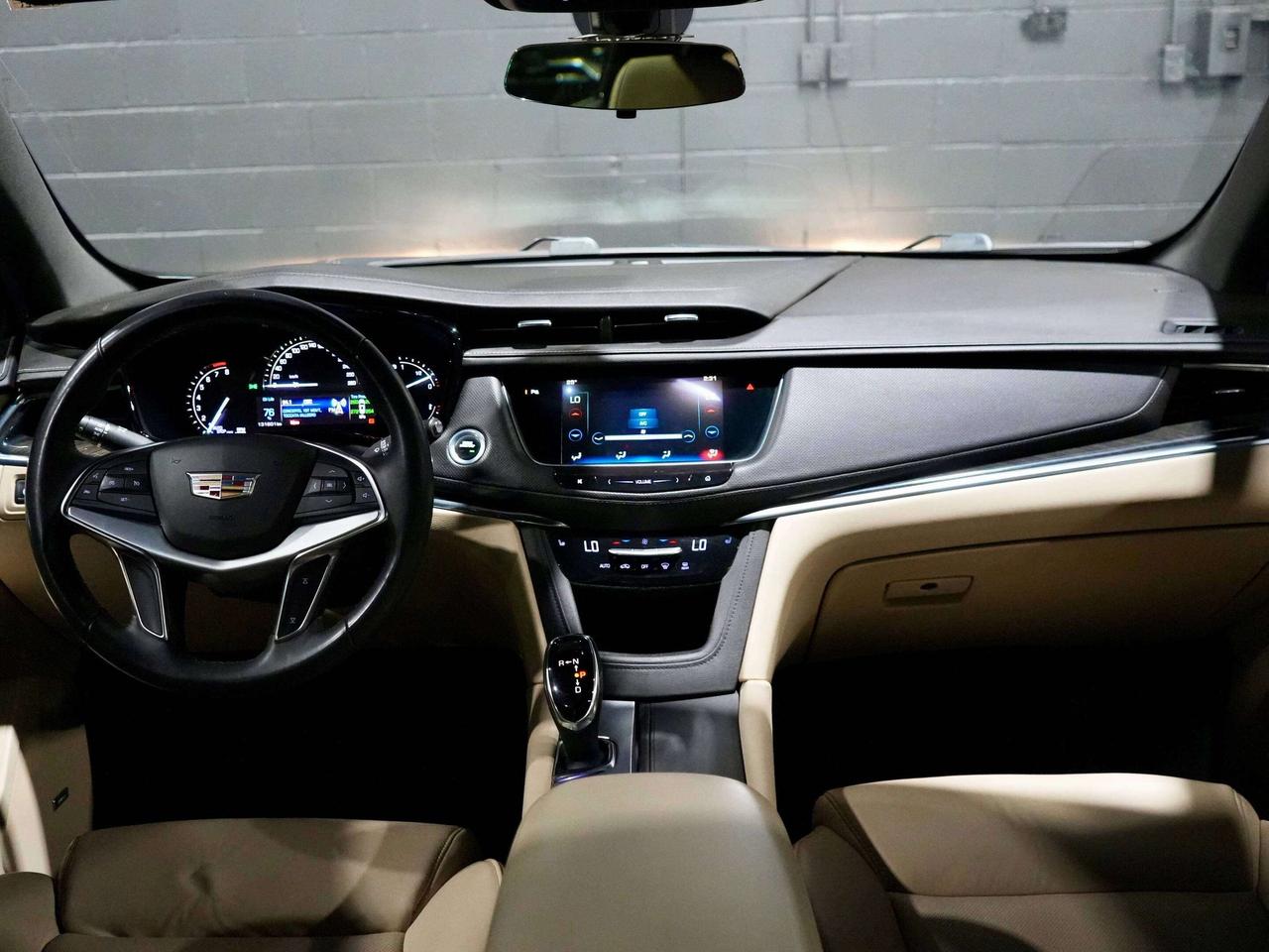 2017 Cadillac XT5 FWD 4dr|BOSE|LEATHER| Photo