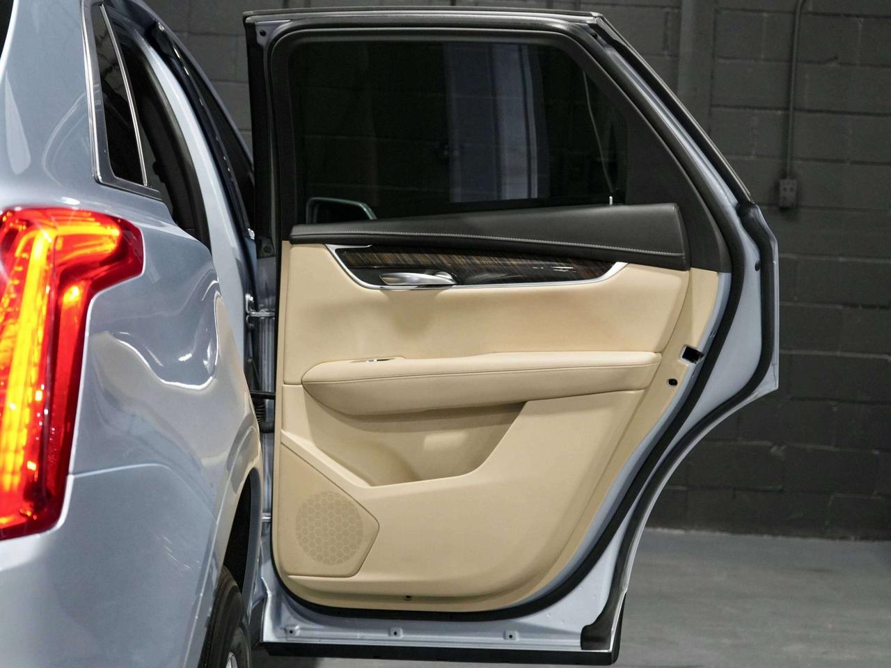 2017 Cadillac XT5 FWD 4dr|BOSE|LEATHER| Photo