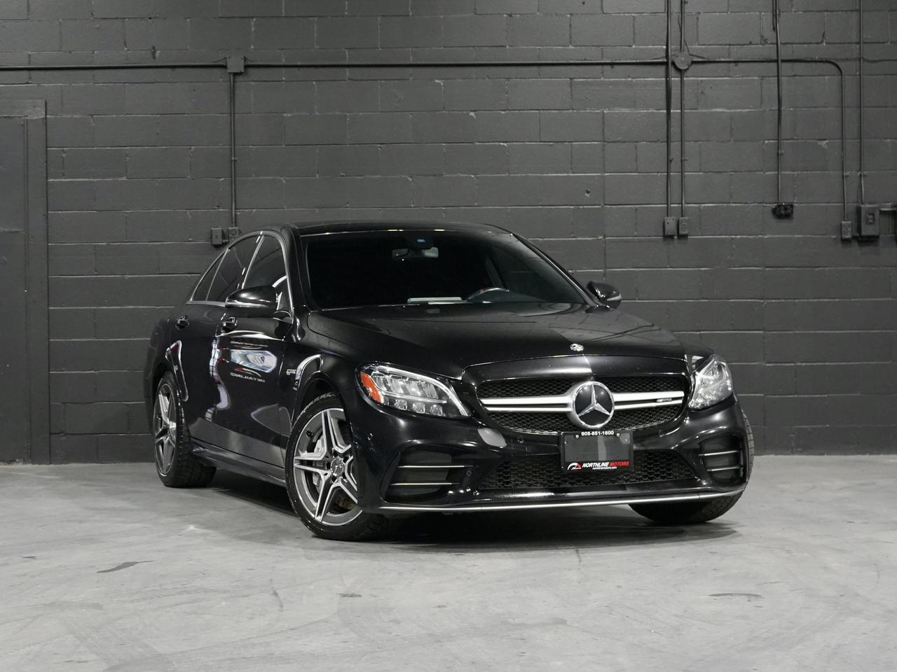 2020 Mercedes-Benz C-Class AMG C 43|PANO|360 CAM| DRIVE ASSIST|BURMESTER Photo1
