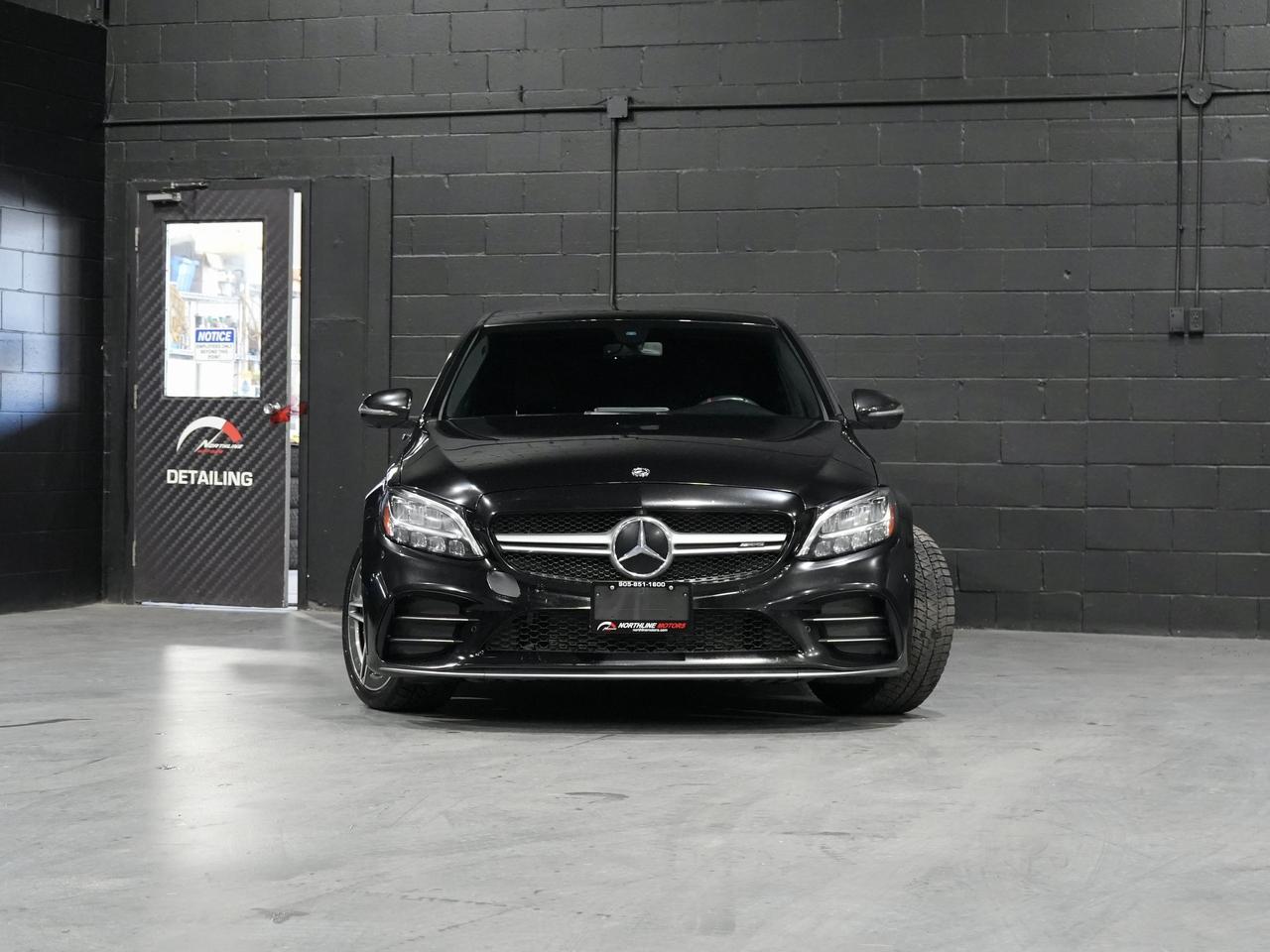 2020 Mercedes-Benz C-Class AMG C 43|PANO|360 CAM| DRIVE ASSIST|BURMESTER Photo