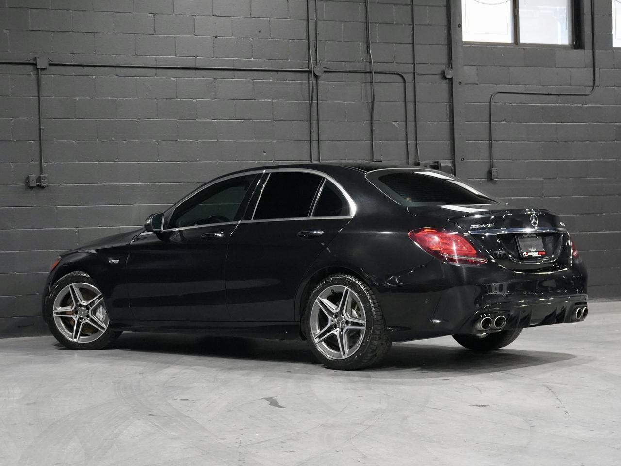 2020 Mercedes-Benz C-Class AMG C 43|PANO|360 CAM| DRIVE ASSIST|BURMESTER Photo