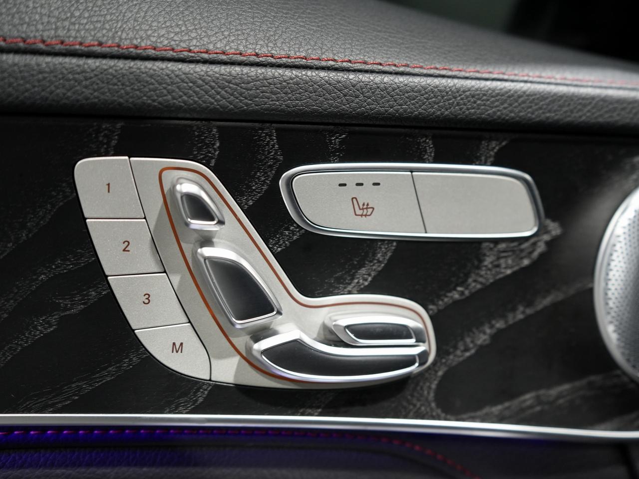 2020 Mercedes-Benz C-Class AMG C 43|PANO|360 CAM| DRIVE ASSIST|BURMESTER Photo