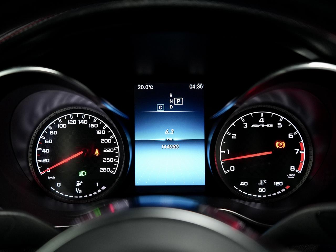 2020 Mercedes-Benz C-Class AMG C 43|PANO|360 CAM| DRIVE ASSIST|BURMESTER Photo
