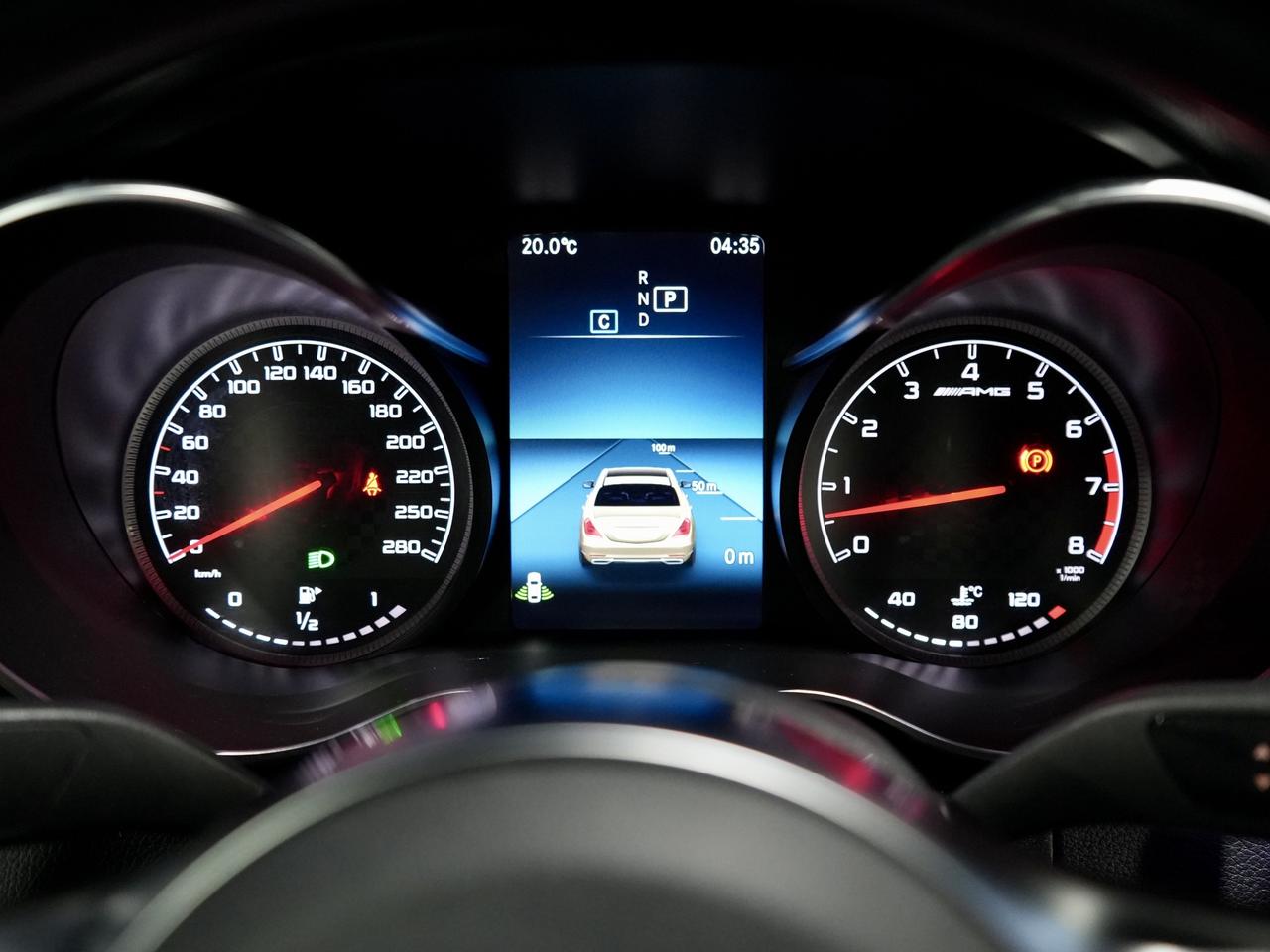 2020 Mercedes-Benz C-Class AMG C 43|PANO|360 CAM| DRIVE ASSIST|BURMESTER Photo