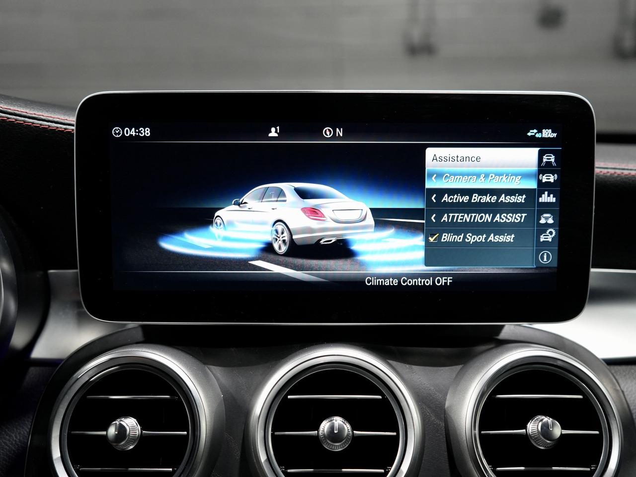 2020 Mercedes-Benz C-Class AMG C 43|PANO|360 CAM| DRIVE ASSIST|BURMESTER Photo