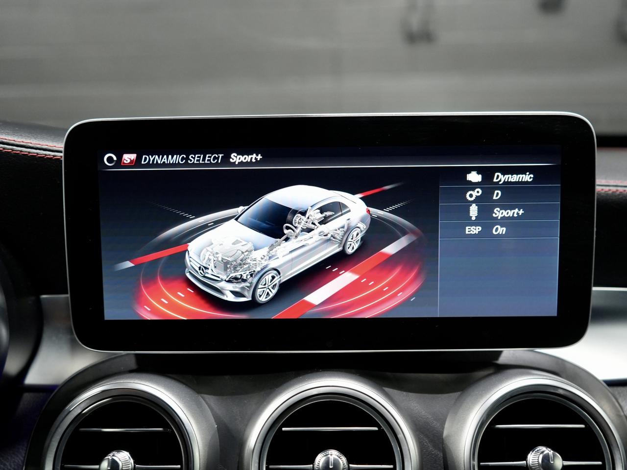 2020 Mercedes-Benz C-Class AMG C 43|PANO|360 CAM| DRIVE ASSIST|BURMESTER Photo