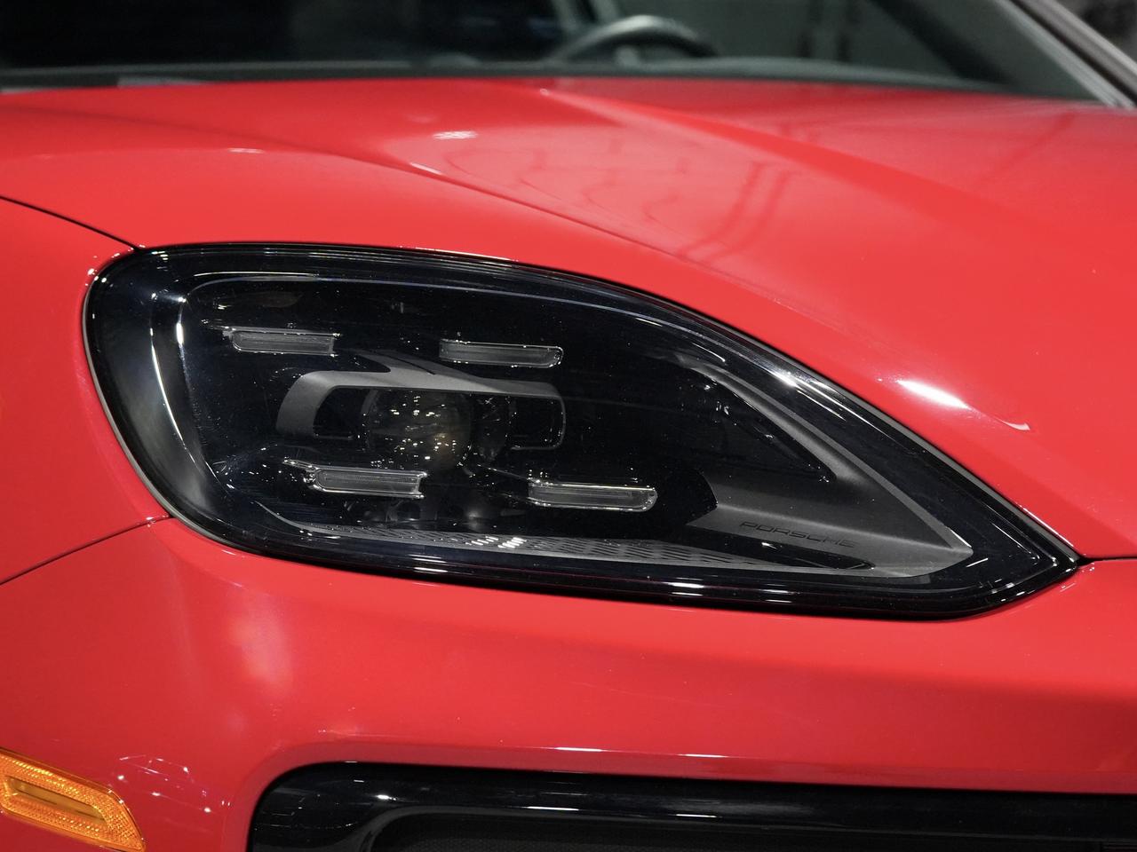 2024 Porsche Cayenne CARMINE RED|PANO|BOSE|DRIVE ASIST|NOACCIDENT|LOWKM Photo