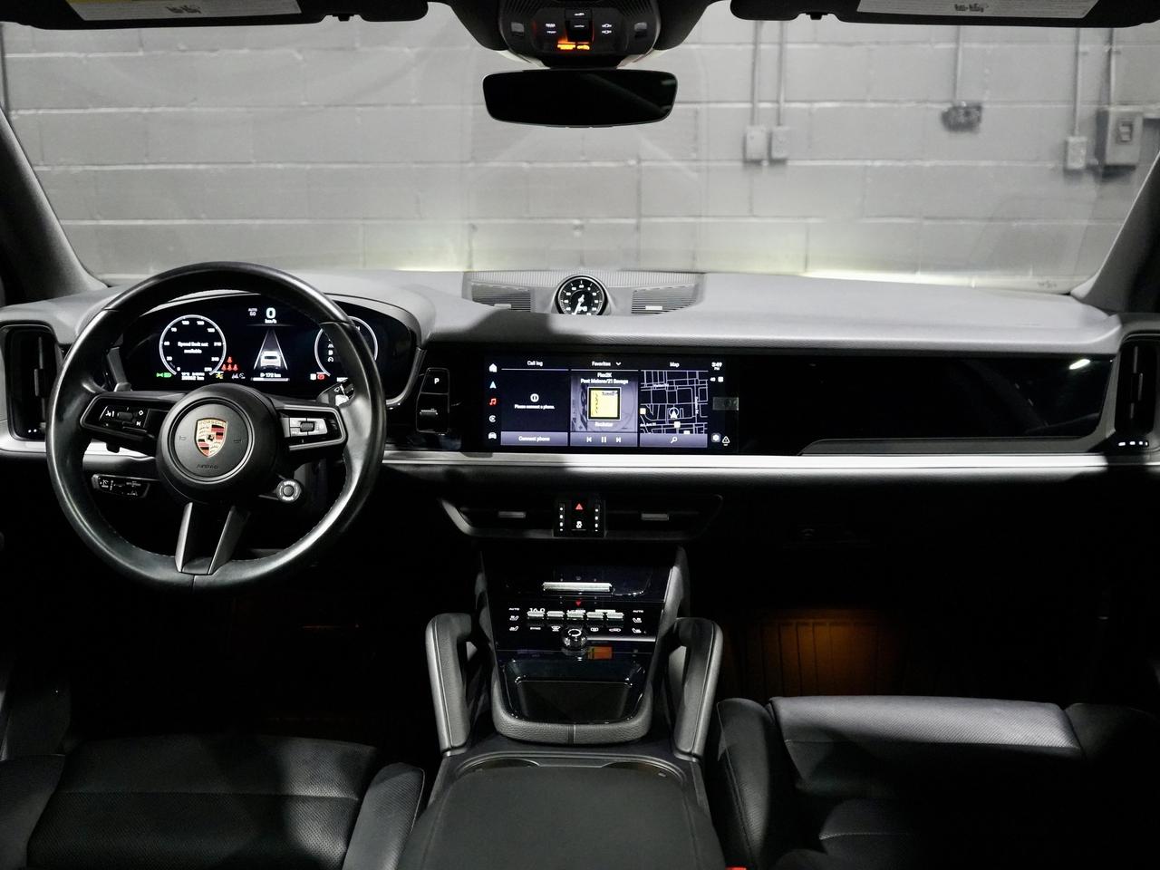 2024 Porsche Cayenne CARMINE RED|PANO|BOSE|DRIVE ASIST|NOACCIDENT|LOWKM Photo
