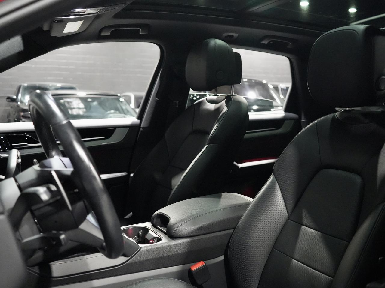 2024 Porsche Cayenne CARMINE RED|PANO|BOSE|DRIVE ASIST|NOACCIDENT|LOWKM Photo