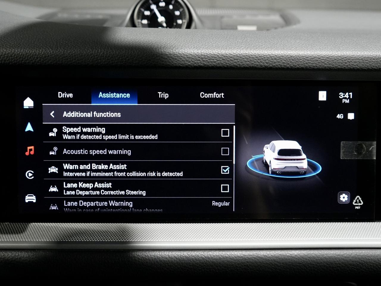 2024 Porsche Cayenne CARMINE RED|PANO|BOSE|DRIVE ASIST|NOACCIDENT|LOWKM Photo
