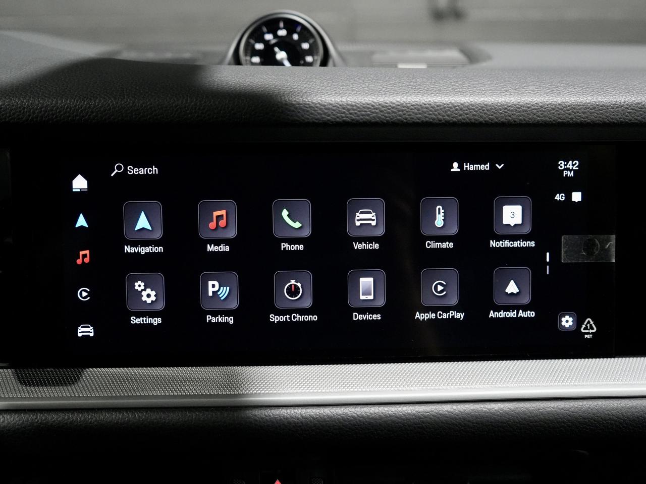 2024 Porsche Cayenne CARMINE RED|PANO|BOSE|DRIVE ASIST|NOACCIDENT|LOWKM Photo