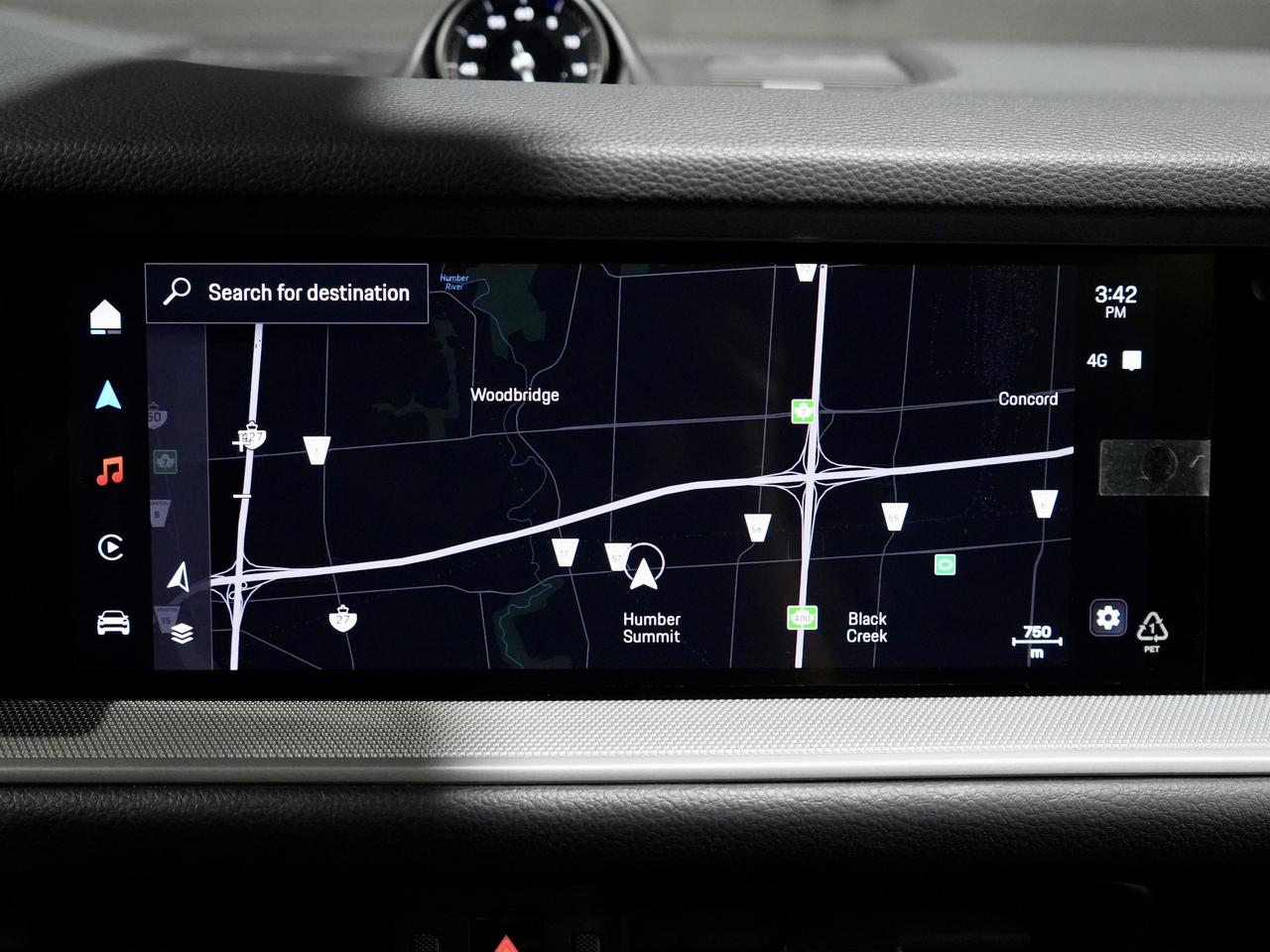 2024 Porsche Cayenne CARMINE RED|PANO|BOSE|DRIVE ASIST|NOACCIDENT|LOWKM Photo