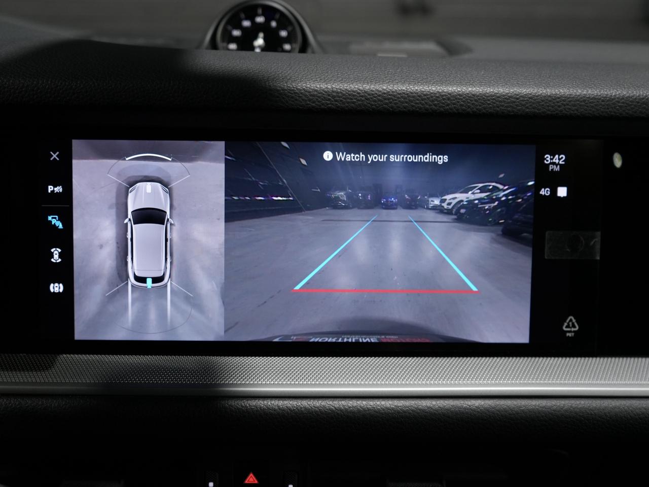 2024 Porsche Cayenne CARMINE RED|PANO|BOSE|DRIVE ASIST|NOACCIDENT|LOWKM Photo