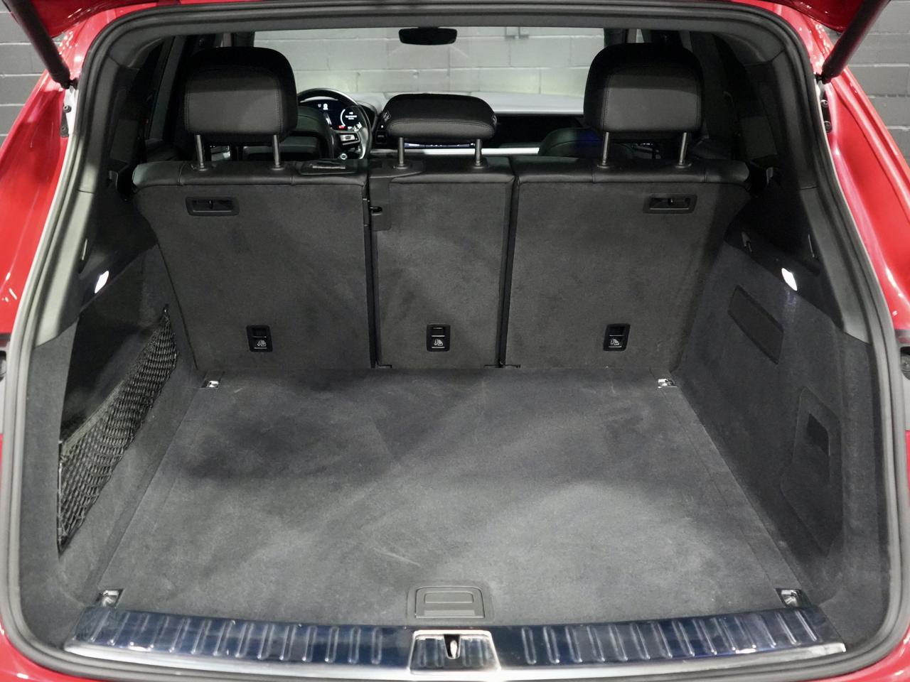 2024 Porsche Cayenne CARMINE RED|PANO|BOSE|DRIVE ASIST|NOACCIDENT|LOWKM Photo