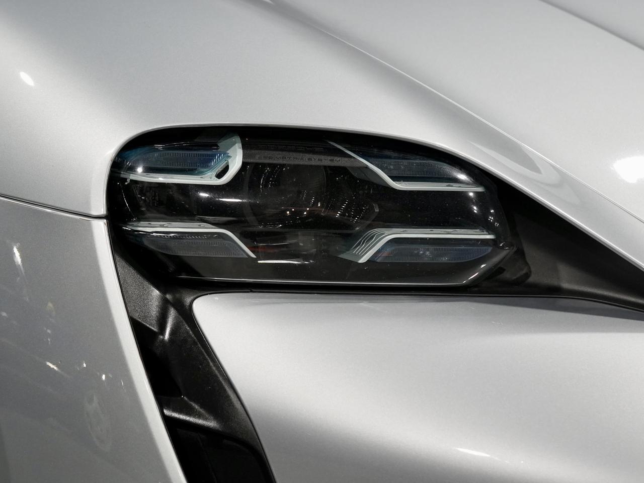 2020 Porsche Taycan Turbo| VOLCANO GREY METALLIC| 360 CAM|PANO|BOSE Photo