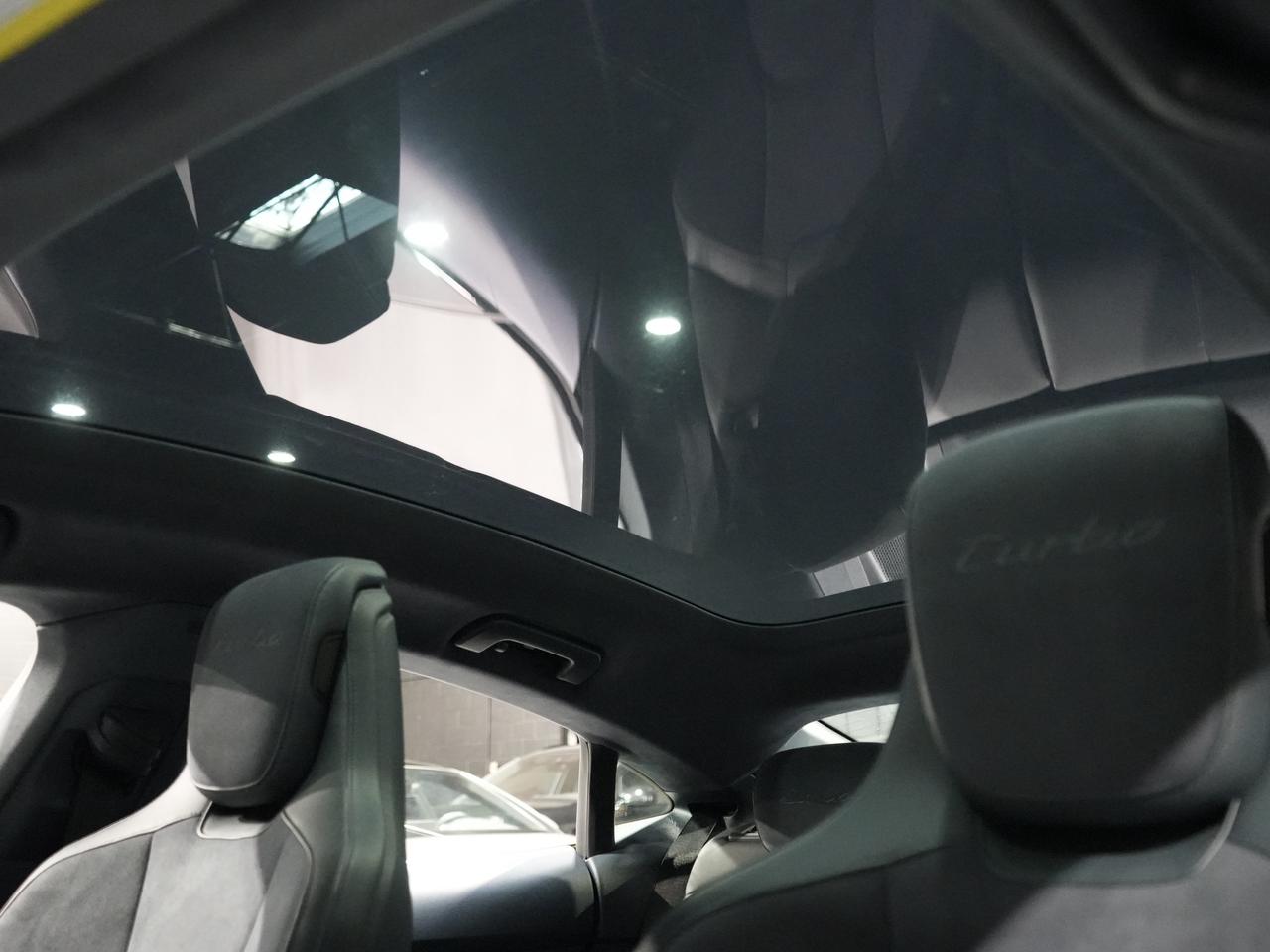 2020 Porsche Taycan Turbo| VOLCANO GREY METALLIC| 360 CAM|PANO|BOSE Photo