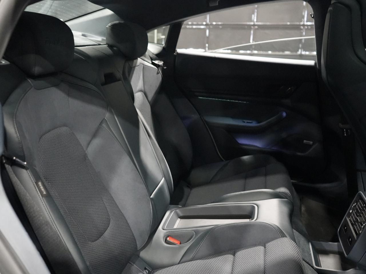 2020 Porsche Taycan Turbo| VOLCANO GREY METALLIC| 360 CAM|PANO|BOSE Photo