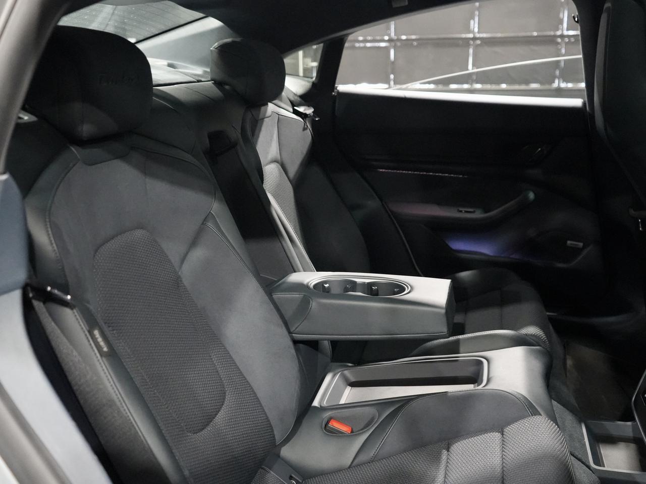 2020 Porsche Taycan Turbo| VOLCANO GREY METALLIC| 360 CAM|PANO|BOSE Photo