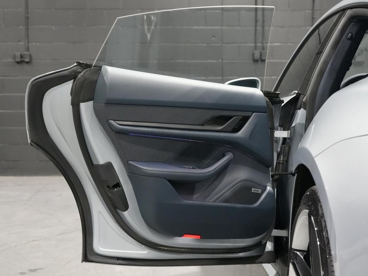 2020 Porsche Taycan Turbo| VOLCANO GREY METALLIC| 360 CAM|PANO|BOSE Photo