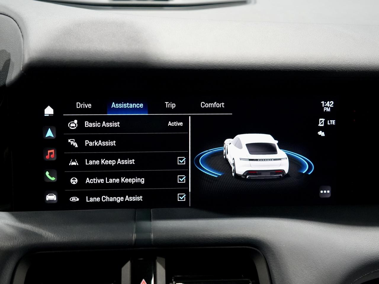 2020 Porsche Taycan Turbo| VOLCANO GREY METALLIC| 360 CAM|PANO|BOSE Photo