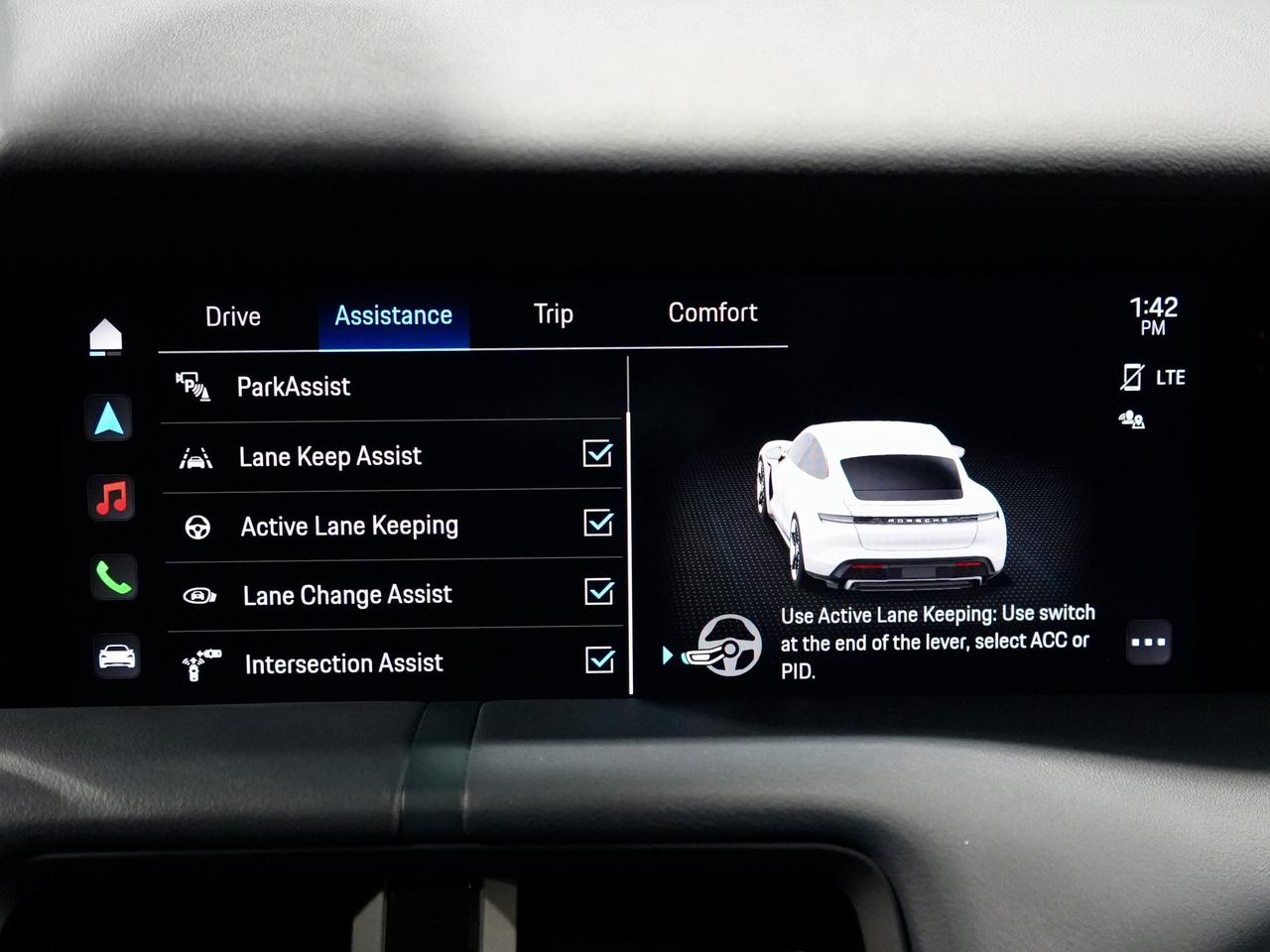 2020 Porsche Taycan Turbo| VOLCANO GREY METALLIC| 360 CAM|PANO|BOSE Photo