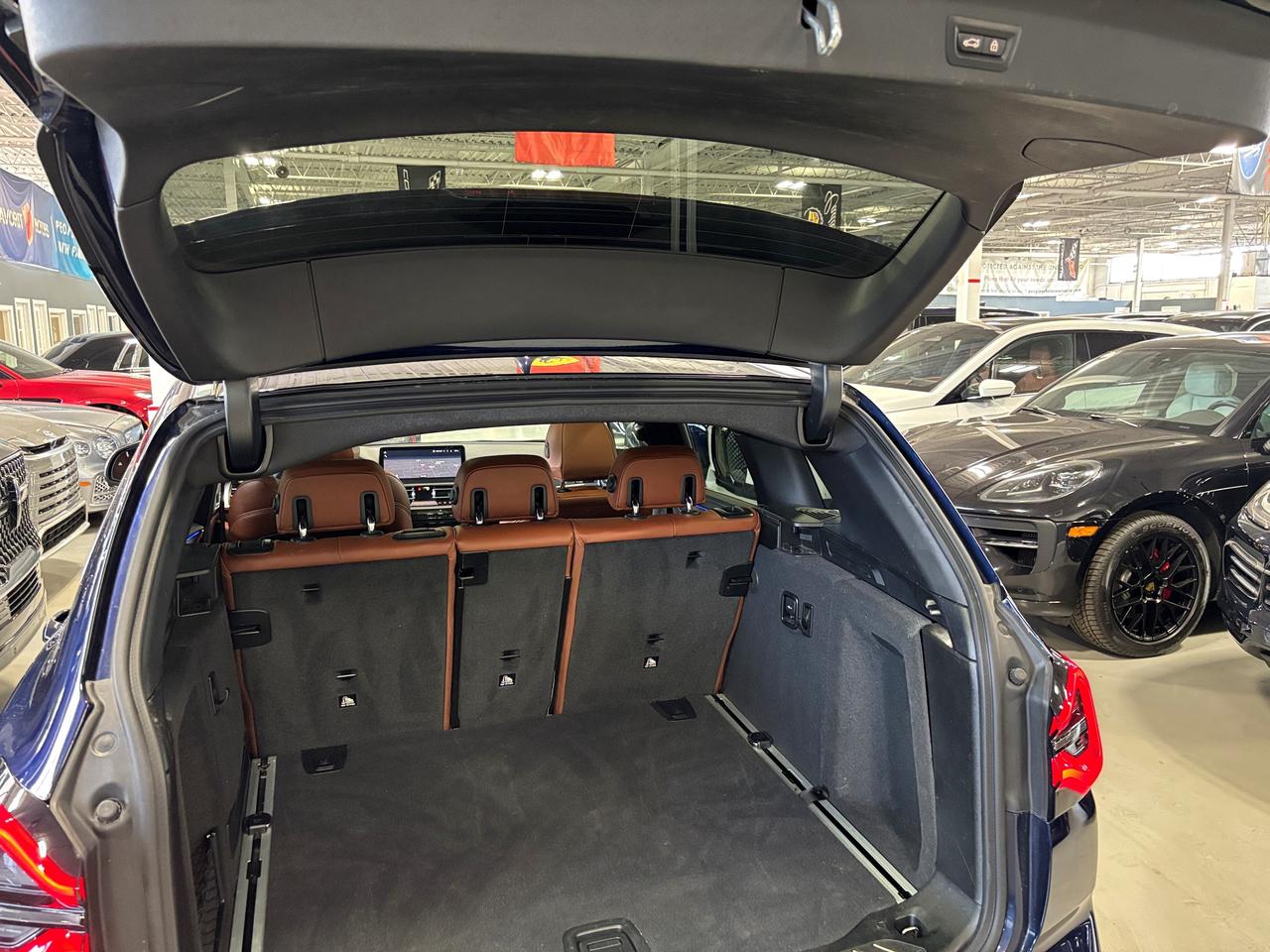 2022 BMW X3 xDrive30i|AWD|NAV|LASERLIGHTS|CARAMELSEATS|AMBIENT Photo