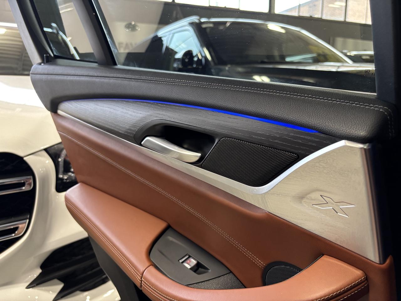 2022 BMW X3 xDrive30i|AWD|NAV|LASERLIGHTS|CARAMELSEATS|AMBIENT Photo