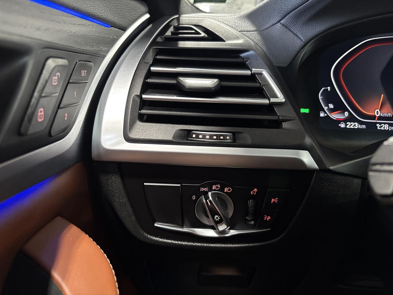 2022 BMW X3 xDrive30i|AWD|NAV|LASERLIGHTS|CARAMELSEATS|AMBIENT Photo