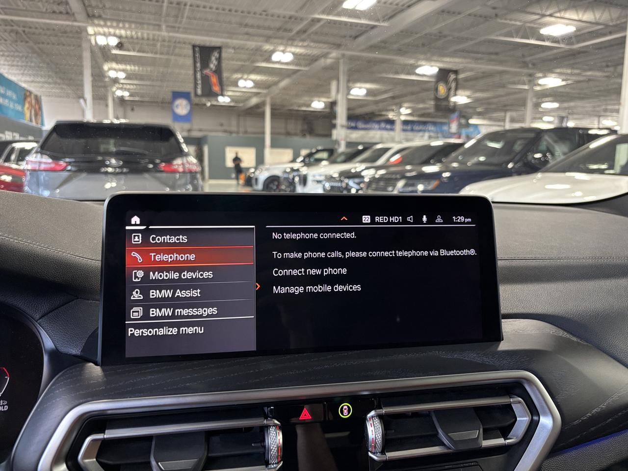 2022 BMW X3 xDrive30i|AWD|NAV|LASERLIGHTS|CARAMELSEATS|AMBIENT Photo