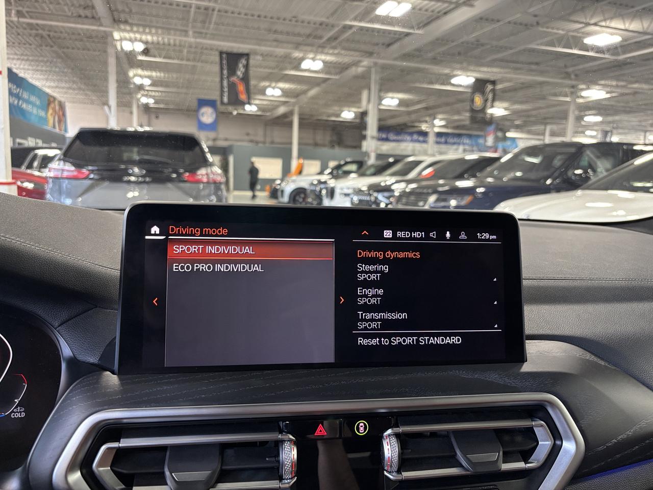 2022 BMW X3 xDrive30i|AWD|NAV|LASERLIGHTS|CARAMELSEATS|AMBIENT Photo