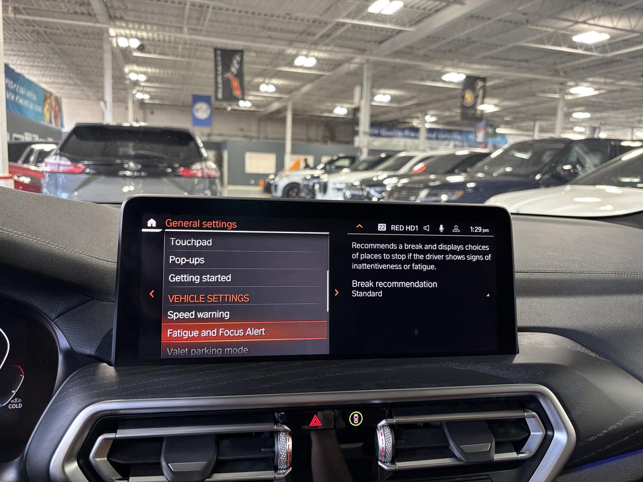 2022 BMW X3 xDrive30i|AWD|NAV|LASERLIGHTS|CARAMELSEATS|AMBIENT Photo