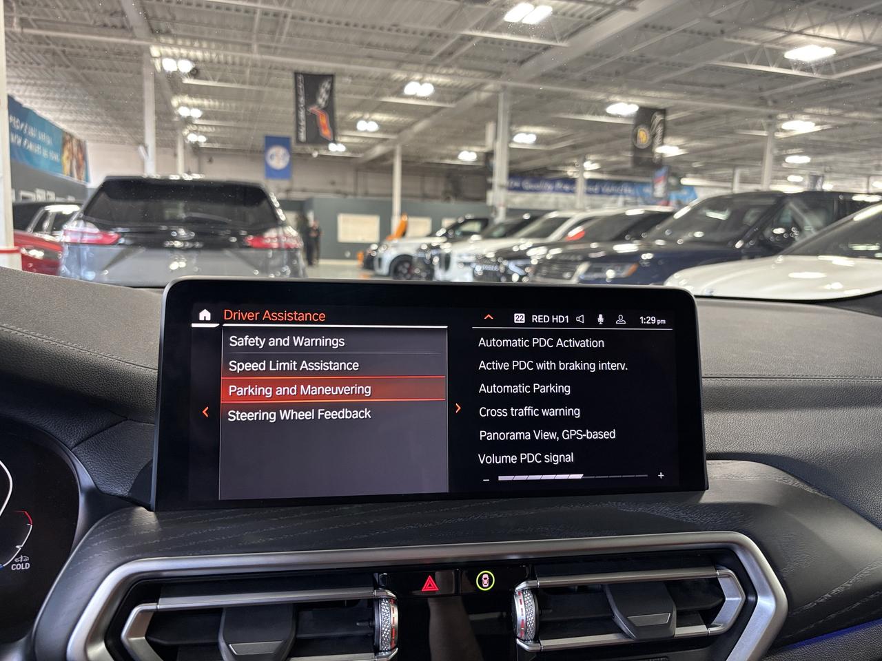 2022 BMW X3 xDrive30i|AWD|NAV|LASERLIGHTS|CARAMELSEATS|AMBIENT Photo