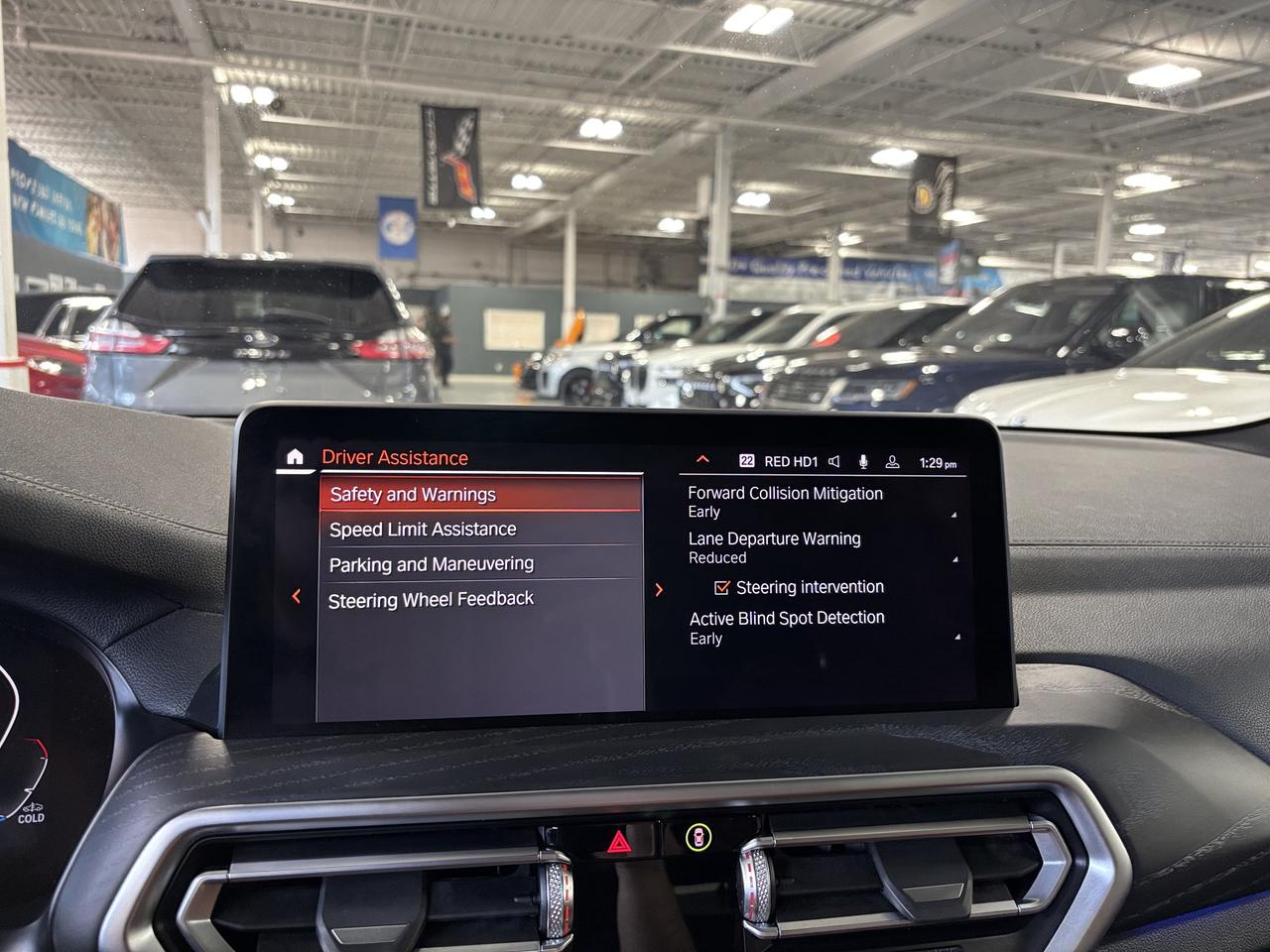 2022 BMW X3 xDrive30i|AWD|NAV|LASERLIGHTS|CARAMELSEATS|AMBIENT Photo