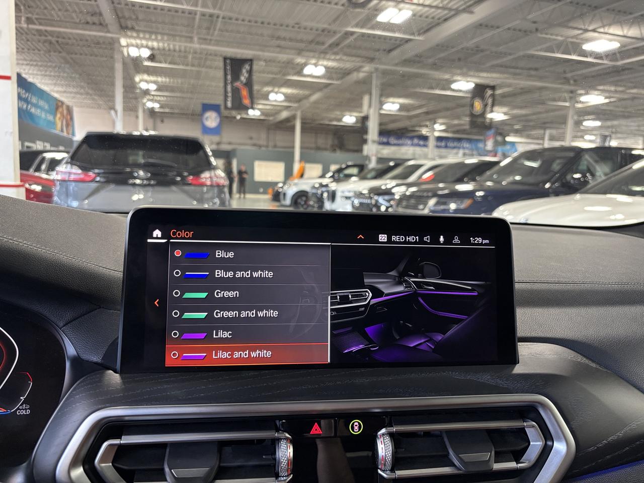 2022 BMW X3 xDrive30i|AWD|NAV|LASERLIGHTS|CARAMELSEATS|AMBIENT Photo