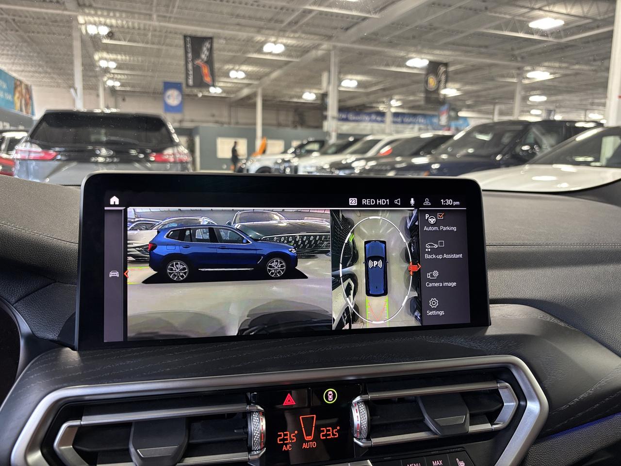 2022 BMW X3 xDrive30i|AWD|NAV|LASERLIGHTS|CARAMELSEATS|AMBIENT Photo