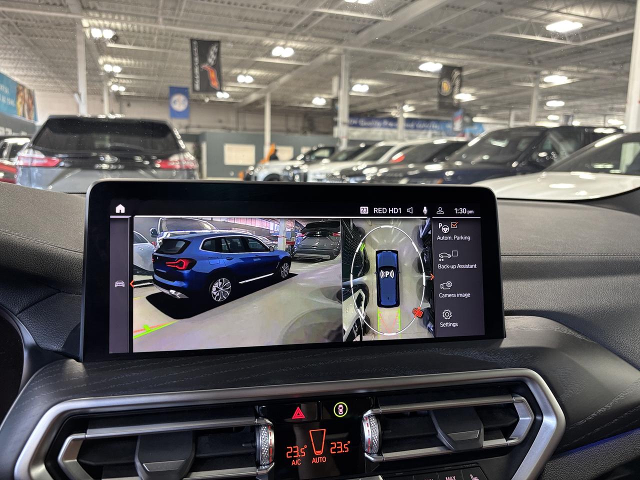 2022 BMW X3 xDrive30i|AWD|NAV|LASERLIGHTS|CARAMELSEATS|AMBIENT Photo