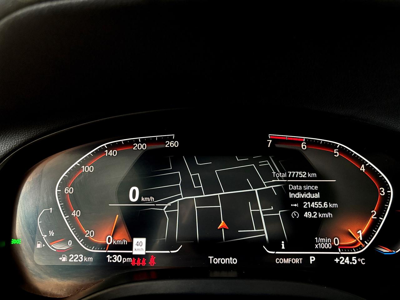 2022 BMW X3 xDrive30i|AWD|NAV|LASERLIGHTS|CARAMELSEATS|AMBIENT Photo