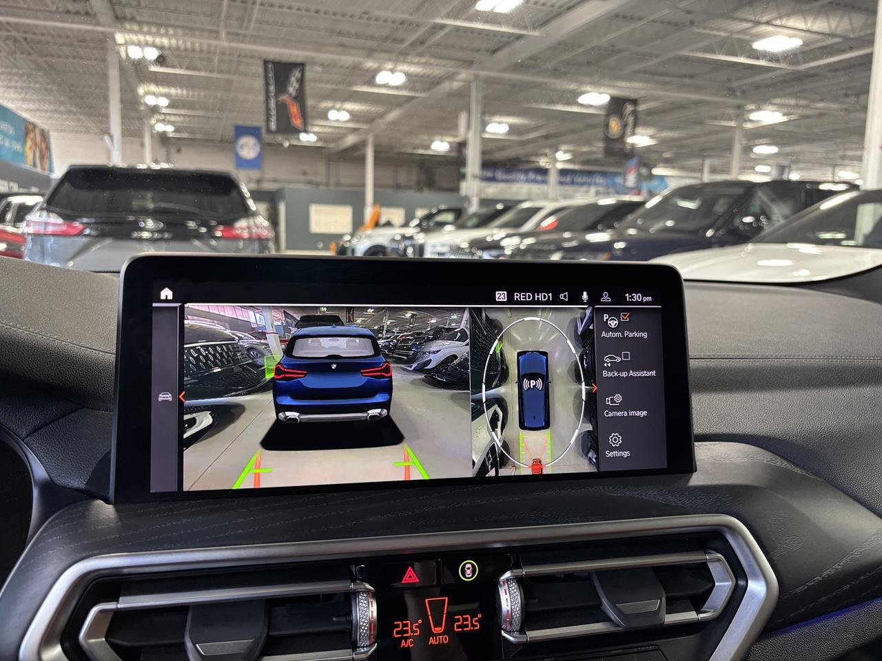 2022 BMW X3 xDrive30i|AWD|NAV|LASERLIGHTS|CARAMELSEATS|AMBIENT Photo