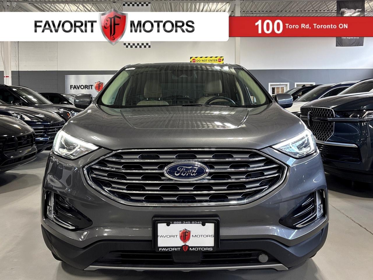 2022 Ford Edge SEL AWD|CREAMLEATHER|NAV|BIGTOUCHSCREEN|BACKCAM|++ - Photo #1
