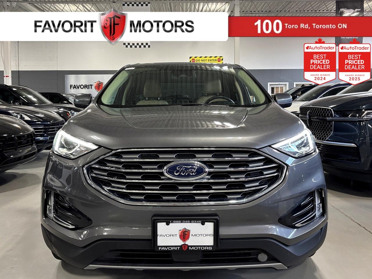 **MONTH-END SPECIAL!** FEATURING : AWD, BIG TOUCHSCREEN INFOTAINMENT, HIGHLY EQUIPPED, VERY CLEAN! FINISHED IN GRAY ON MATCHING CREAM INTERIOR, STITCHED LEATHER SEATS, HEATED SEATS, HEATED STEERING WHEEL, NAVIGATION SYSTEM, BACKUP CAMERA, PARKING SENSORS, BLIND SPOT ASSIST, CROSS TRAFFIC ALERT, DRIVER ALERT, LANE KEEPING SYSTEM, AM, FM, SATELLITE, APPLECARPLAY, ANDROIDAUTO, BLUETOOTH, ALLOYS, STEERING WHEEL CONTROLS, PREMIUM SOUND SYSTEM, POWER OPTIONS, WEATHERPROOF AND NORMAL FLOORMATS, REMOTE START, REMOTE TRUNK, AND MUCH MORE!!!


**As per OMVIC regulations, this vehicle is not drivable, not certified and not e-tested. Certification is available for $899.** All our vehicles are in excellent condition and have been fully inspected by an in-house licensed mechanic.


The advertised price is a finance only price, if you wish to purchase the vehicle for cash additional $2,000 surcharge will apply. Applicable prices and special offers are subject to change with or without notice and shall be at the full discretion of Favorit Motors.