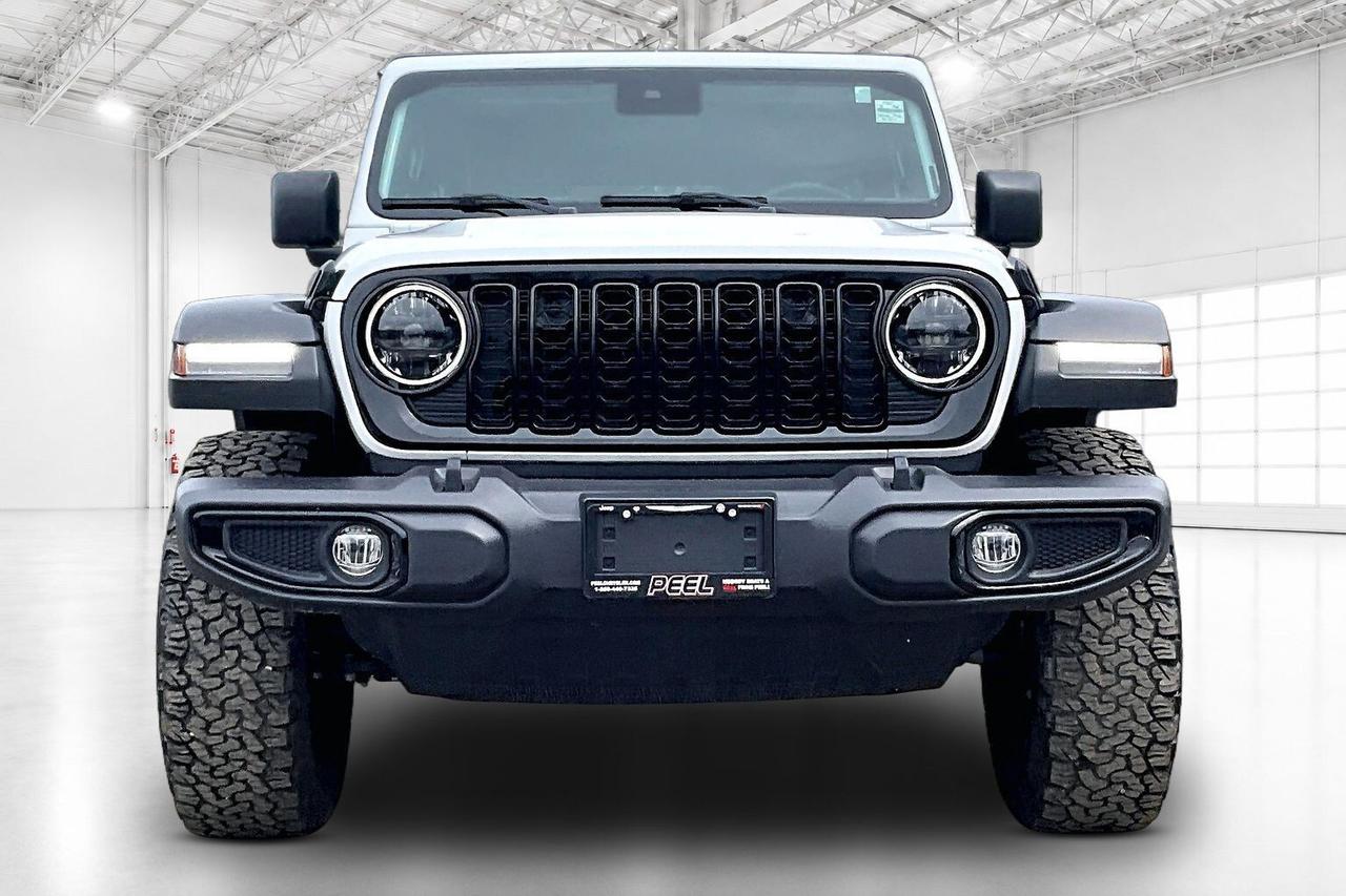 2024 Jeep Wrangler Willys 4Dr | Heated Seats | Safety Tech | 4X4 Photo