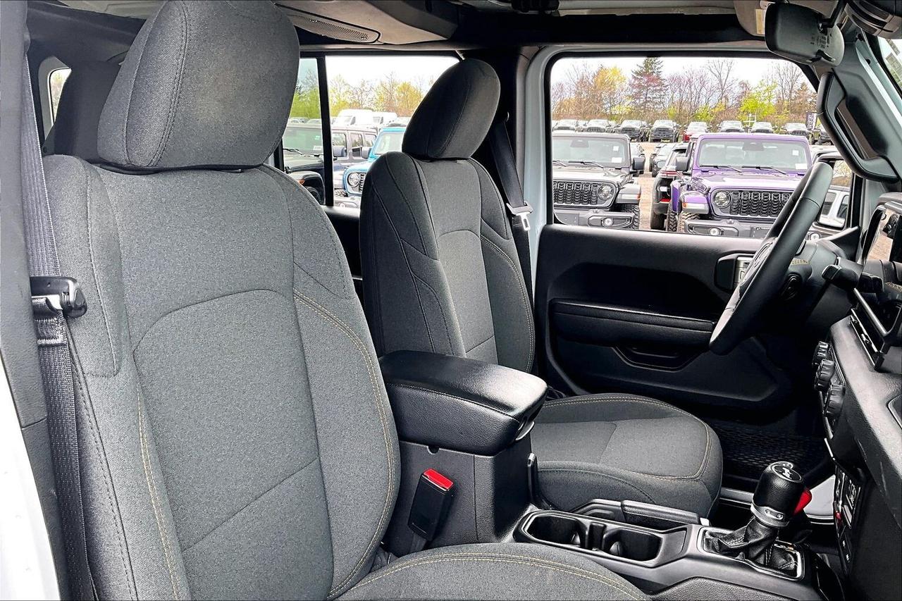 2024 Jeep Wrangler Willys 4Dr | Heated Seats | Safety Tech | 4X4 Photo
