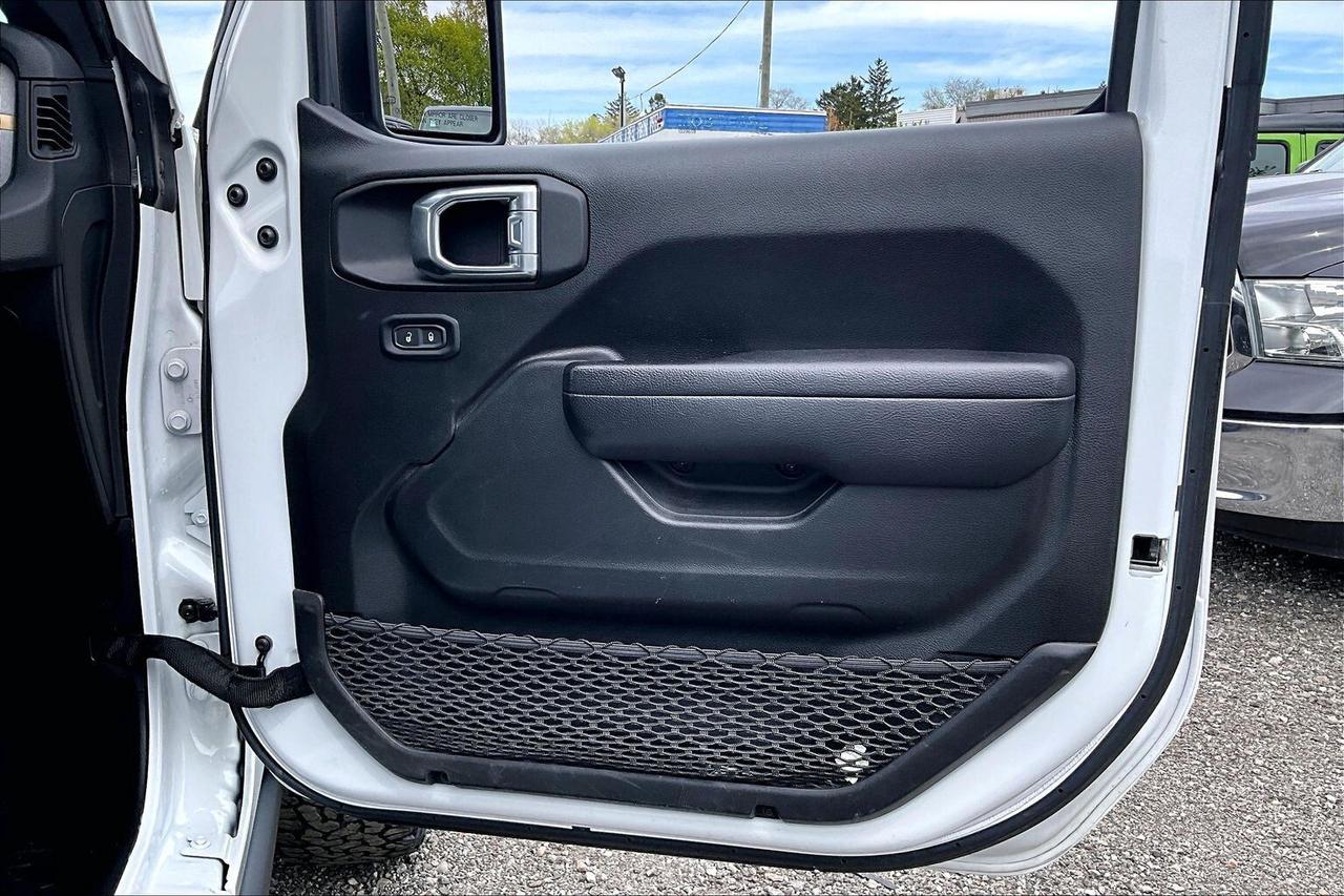 2024 Jeep Wrangler Willys 4Dr | Heated Seats | Safety Tech | 4X4 Photo
