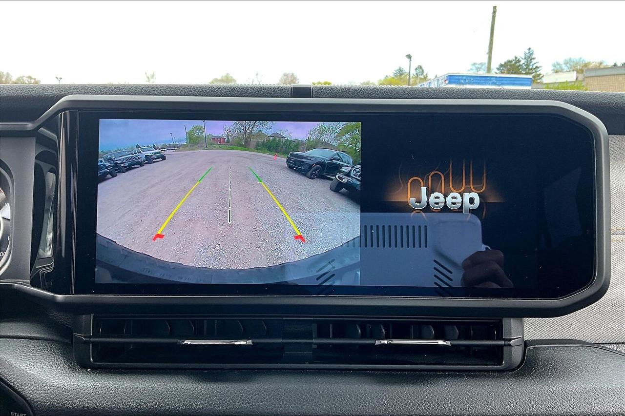 2024 Jeep Wrangler Willys 4Dr | Heated Seats | Safety Tech | 4X4 Photo
