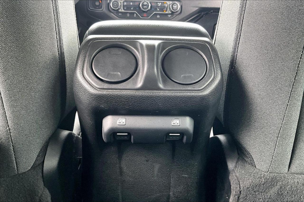 2024 Jeep Wrangler Willys 4Dr | Heated Seats | Safety Tech | 4X4 Photo