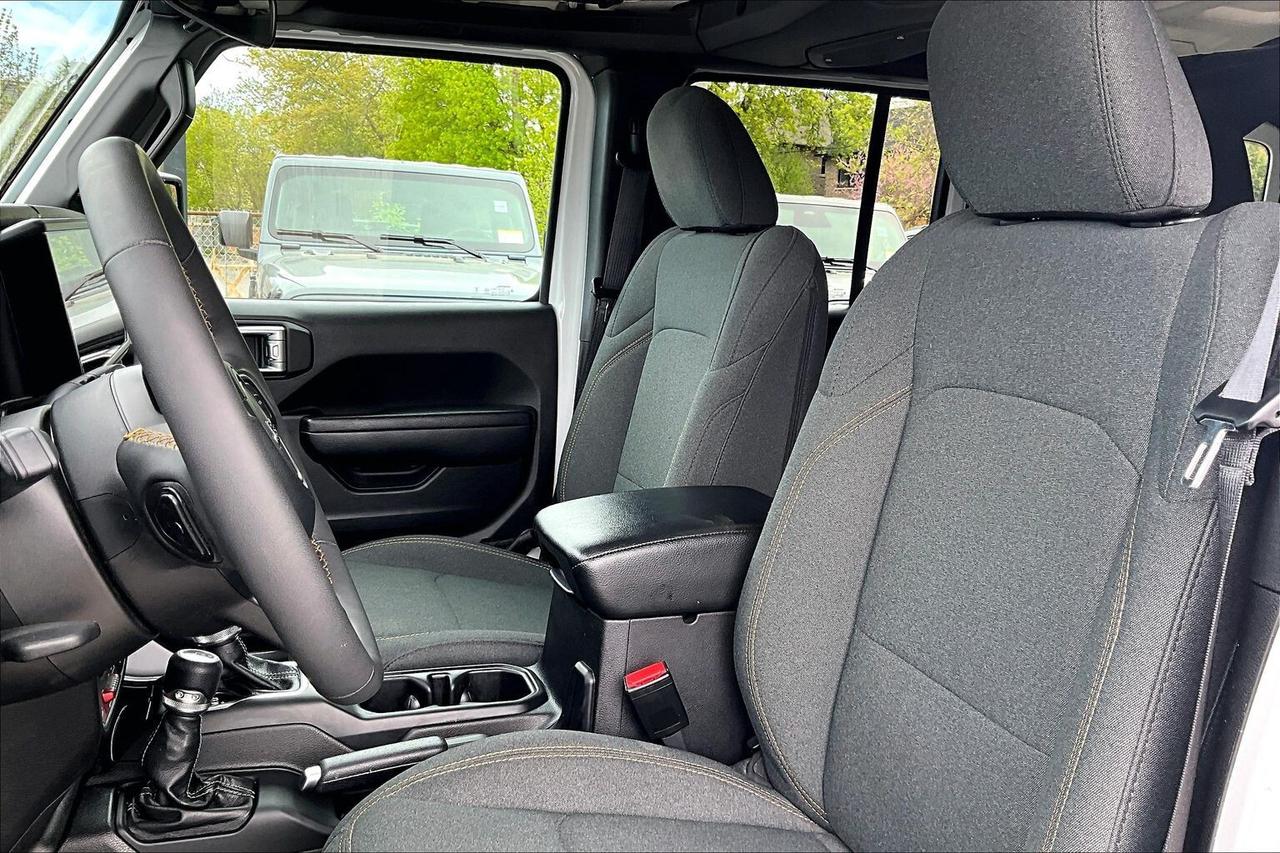 2024 Jeep Wrangler Willys 4Dr | Heated Seats | Safety Tech | 4X4 Photo