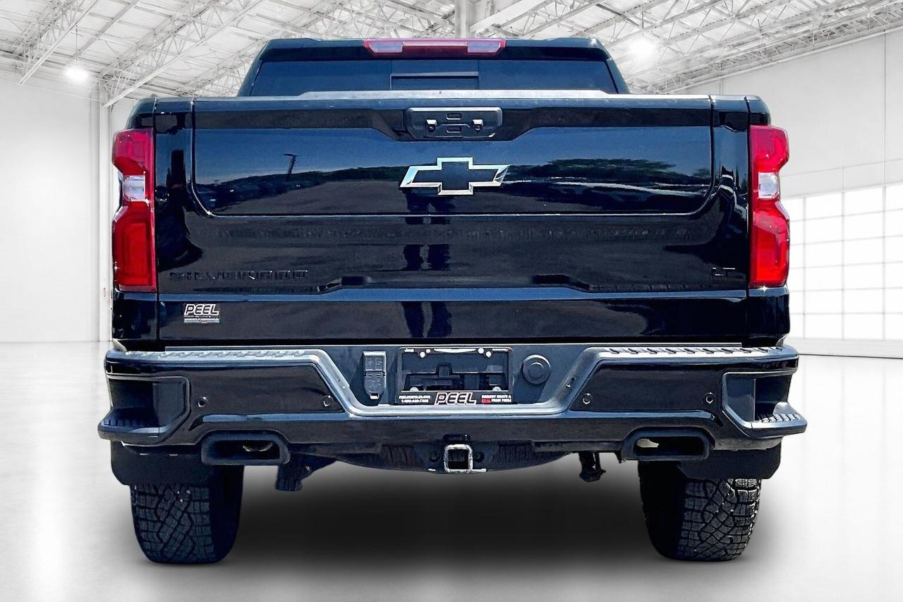 2024 Chevrolet Silverado 1500 LT Trail Boss Premium | Midnight Ed | 5.3L V8 |4X4 Photo