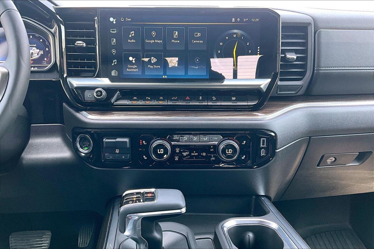 2024 Chevrolet Silverado 1500 LT Trail Boss Premium | Midnight Ed | 5.3L V8 |4X4 Photo